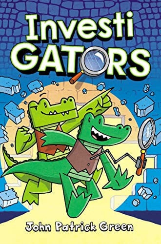 InvestiGators : A Laugh-Out-Loud Comic Book Adventure! InvestiGators : A Laugh-Out-Loud Comic Book Adventure!