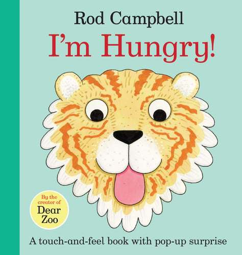 I’m Hungry! I’m Hungry!