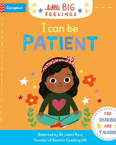 I Can Be Patient I Can Be Patient
