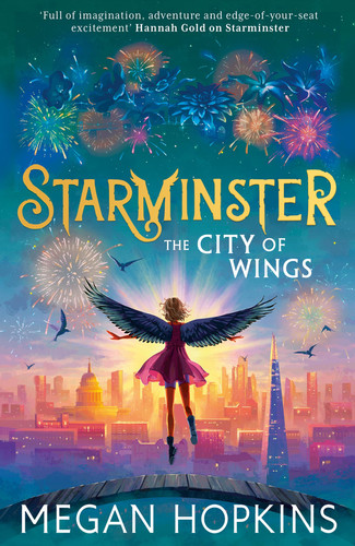 Starminster: The City of Wings : Book 3 Starminster: The City of Wings : Book 3