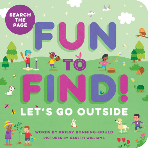 Fun to Find!: Let’s Go Outside Fun to Find!: Let’s Go Outside
