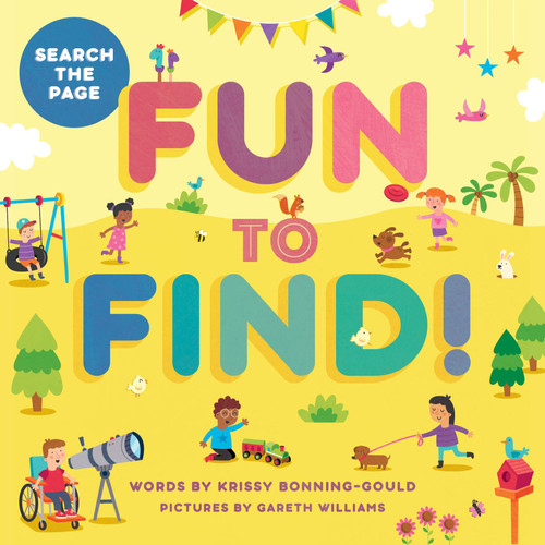 Fun to Find! Fun to Find!