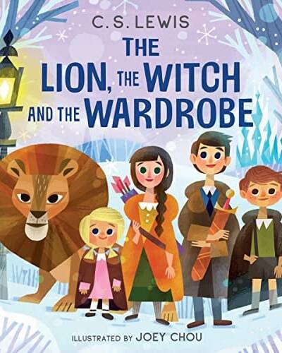 The Lion, the Witch and the Wardrobe