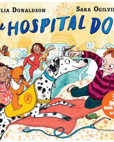 The Hospital Dog : From the creators of Gozzle