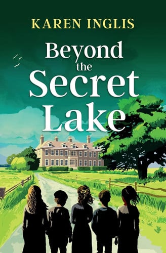 Beyond the Secret Lake : 3