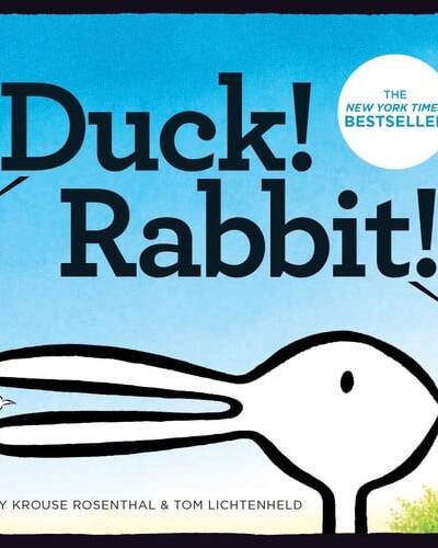 Duck! Rabbit!