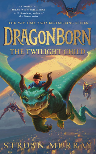 Dragonborn: The Twilight Child