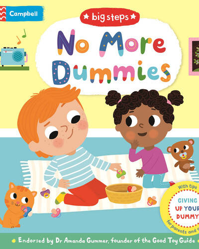 No More Dummies : Giving Up Your Dummy No More Dummies : Giving Up Your Dummy