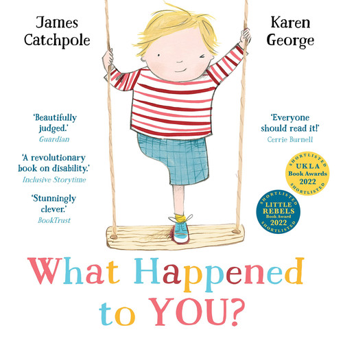 What Happened to You? What Happened to You?