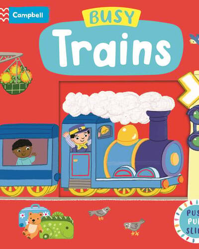 Busy Trains Busy Trains