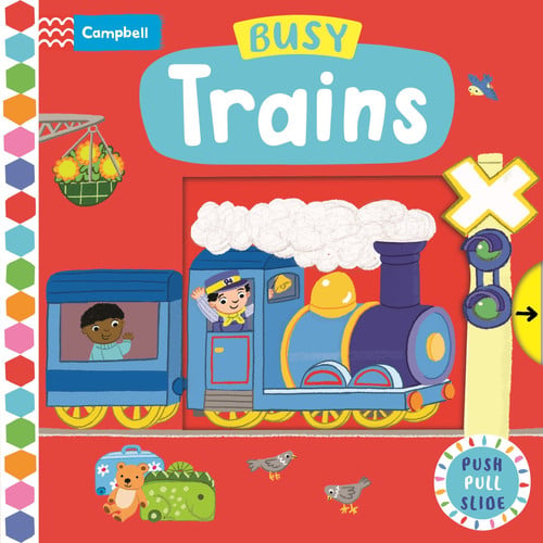 Busy Trains Busy Trains