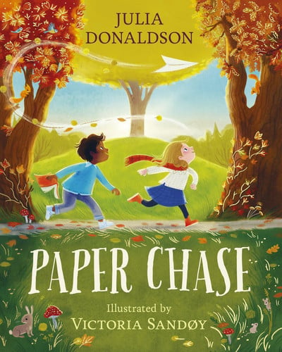 Paper Chase