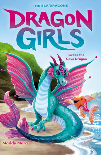 Grace the Cove Dragon Grace the Cove Dragon