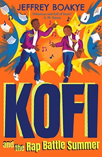 Kofi and the Rap Battle Summer Kofi and the Rap Battle Summer