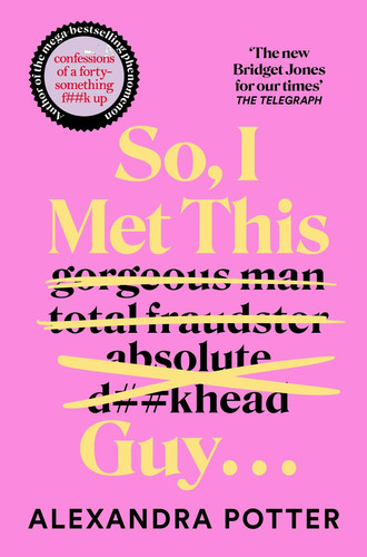 So, I Met This Guy . . . So, I Met This Guy . . .