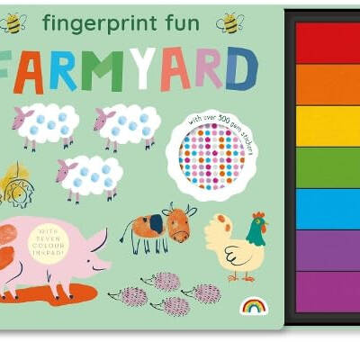 Fingerprint Fun – Farmyard