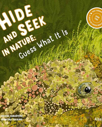 Hide and Seek in Nature : Guess What It Is