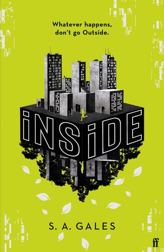 iNSiDE : A gripping new YA sci-fi for fans of Scythe and Happy Head iNSiDE : A gripping new YA sci-fi for fans of Scythe and Happy Head