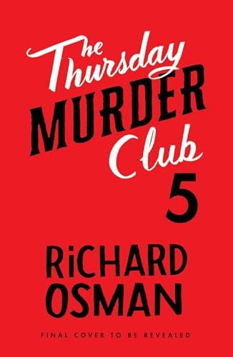 Thursday Murder Club 5
