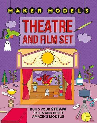 Maker Models: Theatre and Film Set Maker Models: Theatre and Film Set