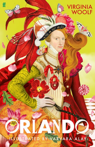 Orlando : The Illustrated Edition Orlando : The Illustrated Edition