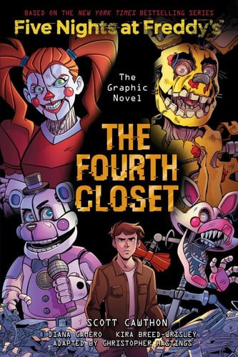 Five Nights at Freddy’s: The Fourth Closet Five Nights at Freddy’s: The Fourth Closet