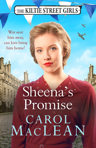 Sheena’s Promise Sheena’s Promise