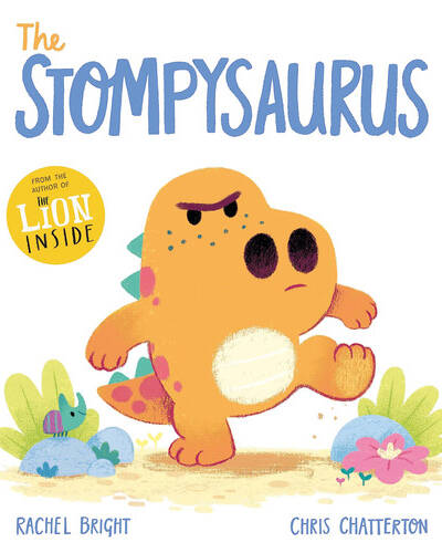 A DinoFeelings Book: The Stompysaurus A DinoFeelings Book: The Stompysaurus