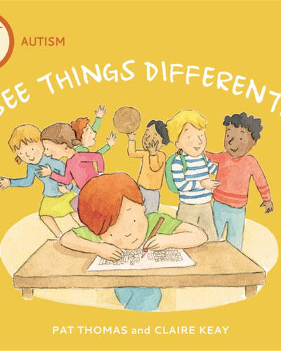 A First Look At: Autism: I See Things Differently
