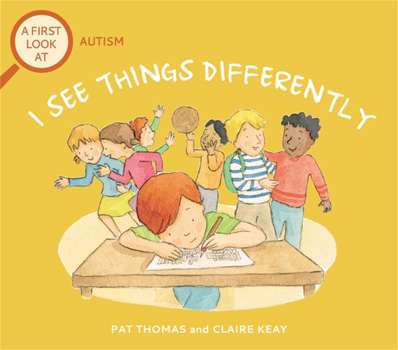 A First Look At: Autism: I See Things Differently A First Look At: Autism: I See Things Differently