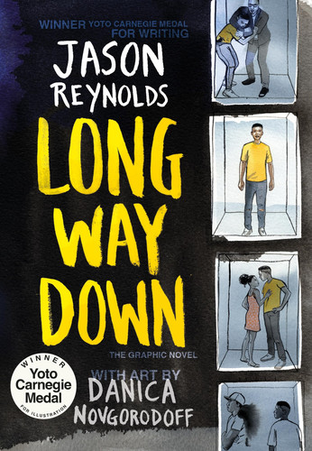 Long Way Down (The Graphic Novel) : Winner, Kate Greenaway Award Long Way Down (The Graphic Novel) : Winner, Kate Greenaway Award