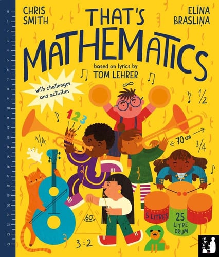 That’s Mathematics : A fun introduction to everyday maths for ages 5 to 8 That’s Mathematics : A fun introduction to everyday maths for ages 5 to 8
