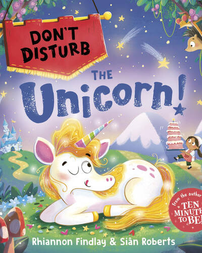 Don’t Disturb the Unicorn