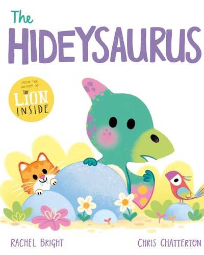 A DinoFeelings Book: The Hideysaurus A DinoFeelings Book: The Hideysaurus