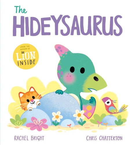 A DinoFeelings Book: The Hideysaurus A DinoFeelings Book: The Hideysaurus