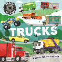 Wheels at Work: Trucks : A wheely fun spotting book Wheels at Work: Trucks : A wheely fun spotting book