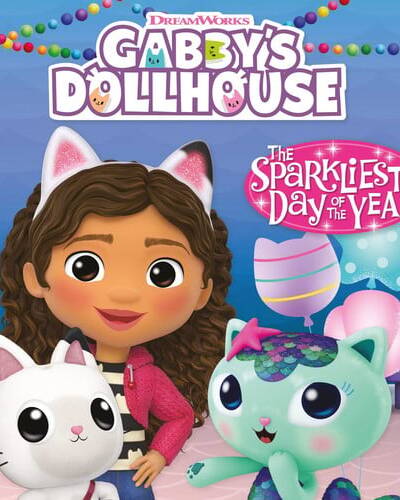 DreamWorks Gabby’s Dollhouse: The Sparkliest Day of the Year