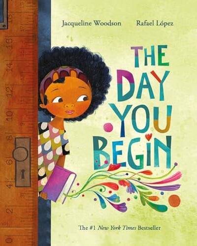 The Day You Begin The Day You Begin