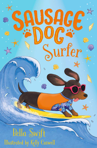 Sausage Dog Surfer : Book 2 Sausage Dog Surfer : Book 2