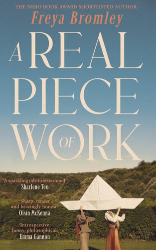A Real Piece of Work