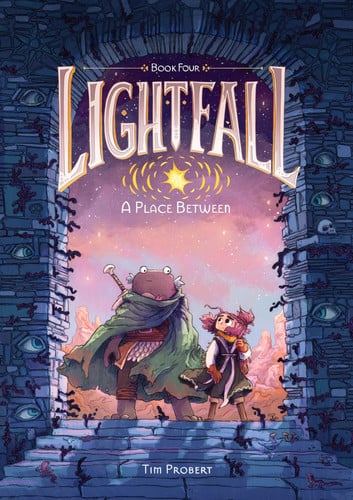 Lightfall: A Place Between : A Graphic Novel Lightfall: A Place Between : A Graphic Novel