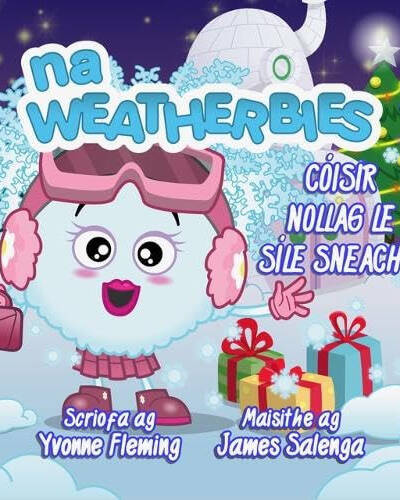 Coisir Nollag Le Sile Sneachta