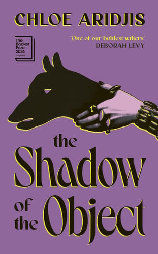 The Shadow of the Object The Shadow of the Object