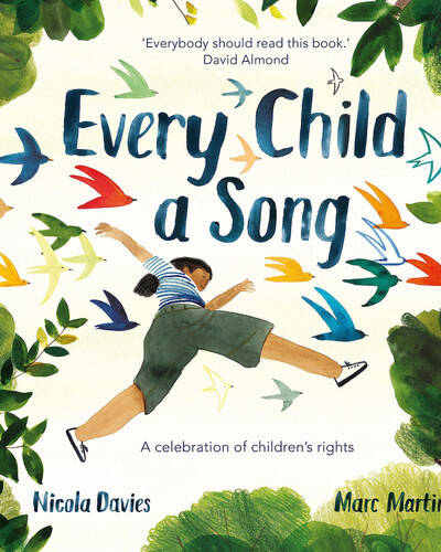Every Child A Song