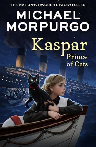 Kaspar : Prince of Cats Kaspar : Prince of Cats