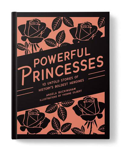 Powerful Princesses Powerful Princesses