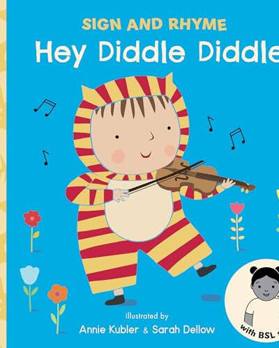 Hey Diddle Diddle BSL