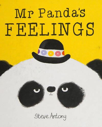 Mr Panda’s Feelings Board Book Mr Panda’s Feelings Board Book