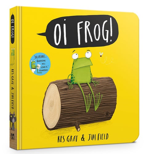 Oi Frog! : Board Book Oi Frog! : Board Book