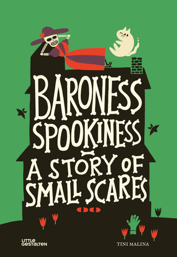Baroness Spookiness : A Scary Good Comeback Baroness Spookiness : A Scary Good Comeback